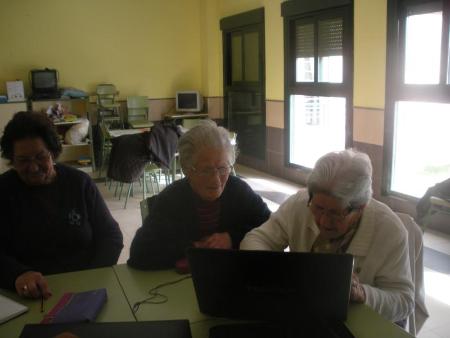 Imagen Comienza un nuevo curso del Programa Aulas Sociales de la Diputación en 136 municipios de la provincia