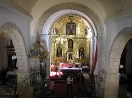 Iglesia interior