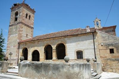 Iglesia Muñoveros