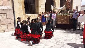 Danzas de palos en San Felix