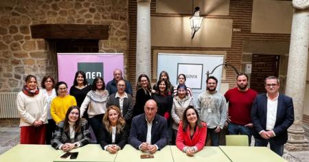 Imagen Diputación de Segovia y UNED volverán a colaborar en la segunda edición del ‘Curso de habilidades en comunicación personal y oratoria para profesionales’