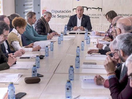 Imagen La Diputación de Segovia convoca ayudas a la producción teatral y dos becas de investigación del Instituto de la Cultura Tradicional...